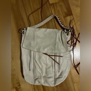 Christopher Kon soft leather hobo bag